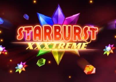 スターブラストエクストリーム（Starburst XXXtreme）