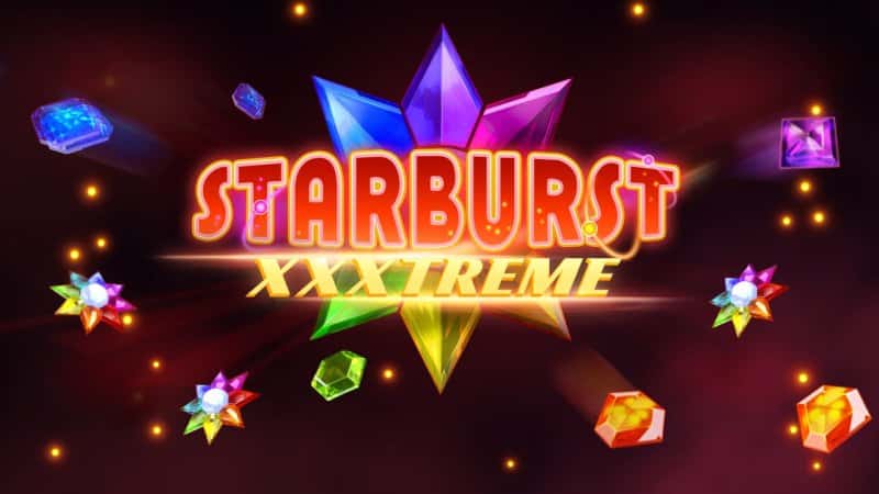 スターブラストエクストリーム（Starburst XXXtreme）