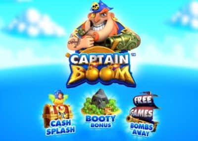 キャプテンブーム（Captain Boom）