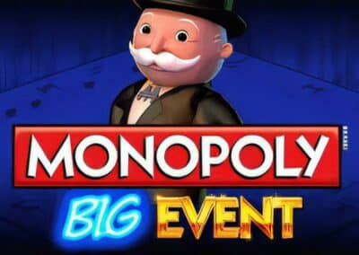 モノポリービッグイベント（Monopoly Big Event）
