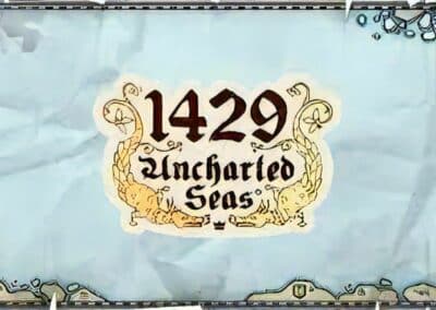 1429アンテャーテッド シーズ（1429 Uncharted Seas）