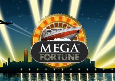 メガ・フォーチュン（Mega Fortune）