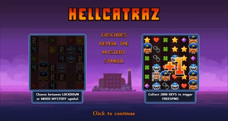 Hellcatraz（ヘルカトラズ）