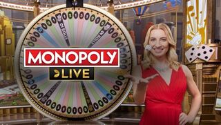 カジノシークレットおすすめゲーム-Monopoly Live（モノポリーライブ）