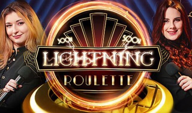 スマホ版オンラインカジノおすすめゲーム-Lightning roulette
