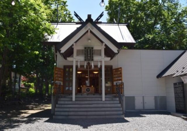 ギャンブル運アップのパワースポット-北海道・星置神社