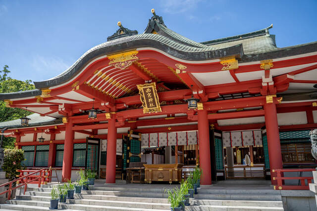 ギャンブル運アップのパワースポット-近畿・西宮神社