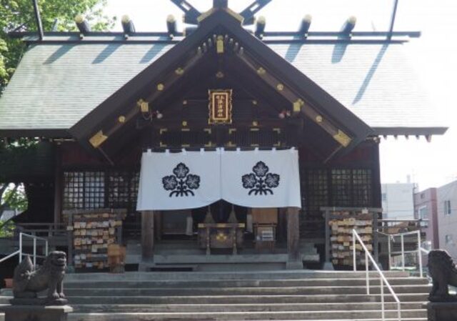 ギャンブル運アップのパワースポット-北海道・札幌諏訪神社