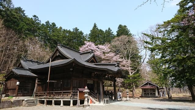 ギャンブル運アップのパワースポット-北海道・義經神社